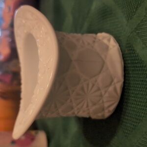 Vintage Dot and Daisy Top Hat